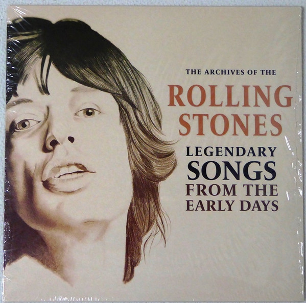 Rolling Stones — Legendary Songs From The Early Days