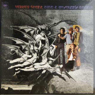 Elmer Gantry's Velvet Opera — Ride A Hustler's Dream