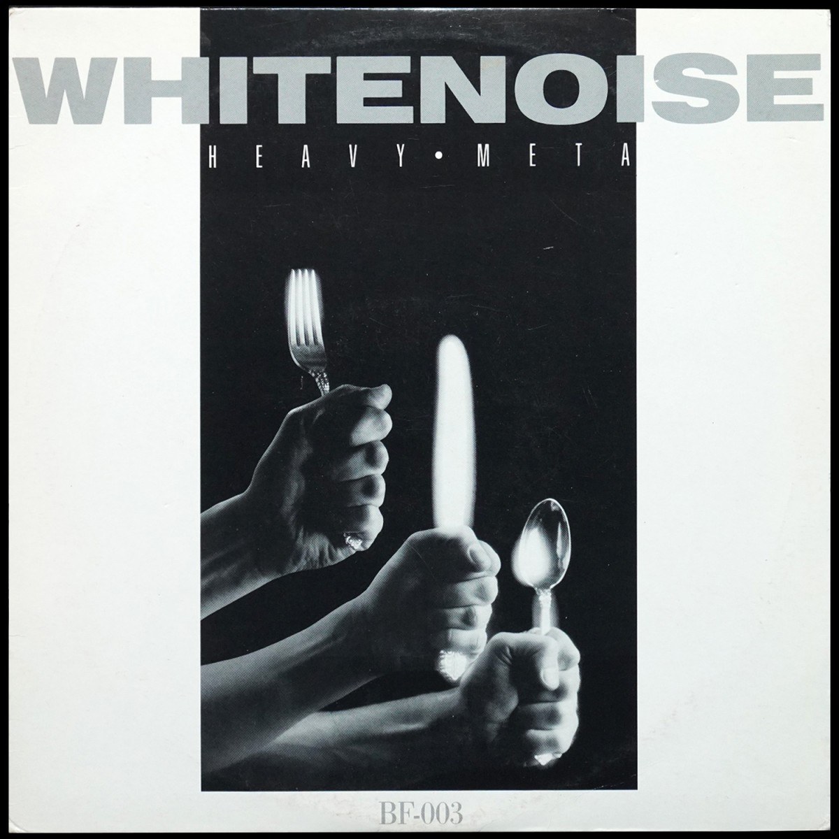 Whitenoise — Heavy Meta