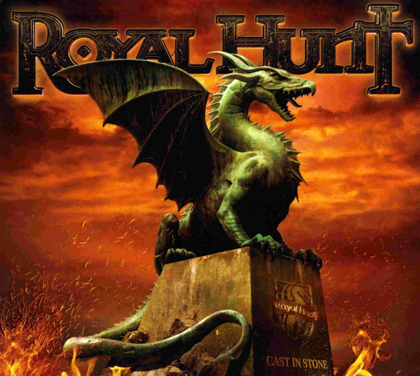 Royal Hunt — Cast In Stone