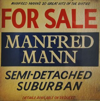 Manfred Mann — Semi-Detached Suburban (20 Great Hits Of The Sixties)