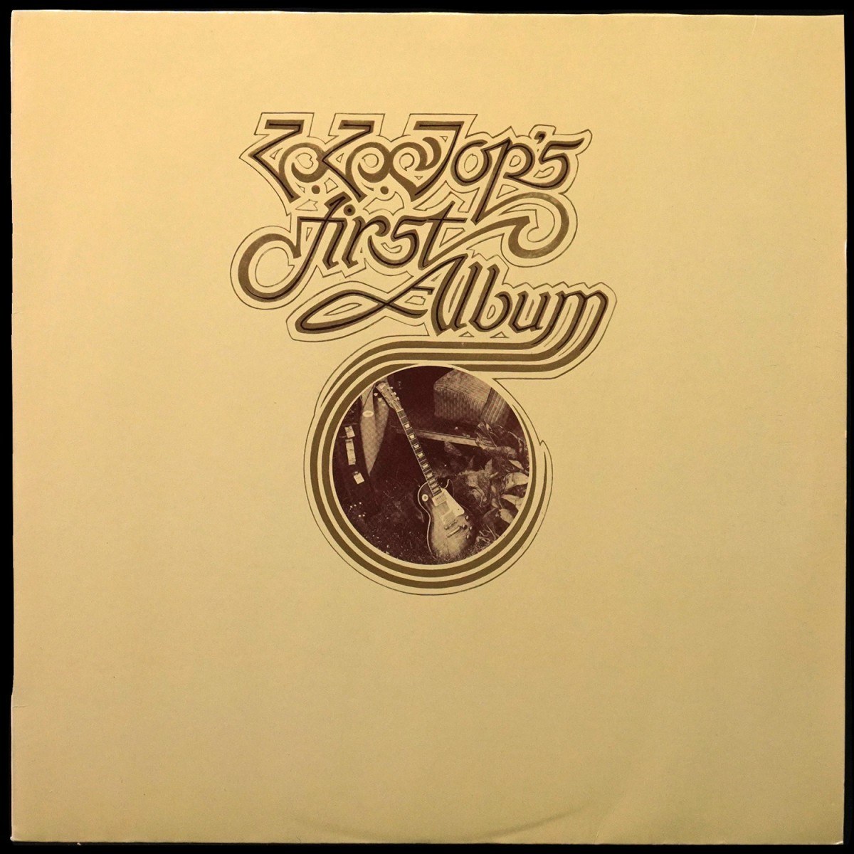 ZZ Top — ZZ Top's First Album