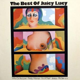 Juicy Lucy — The Best Of Juicy Lucy