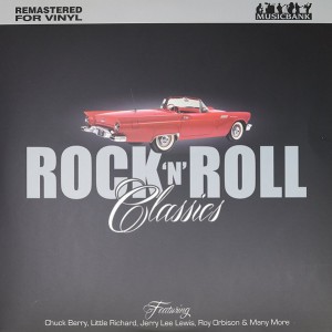 Various Artists — Rock N Roll Classics