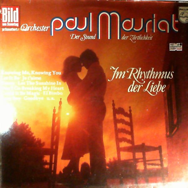 Mauriat Paul Orchestra — Im Rhythmus Der Liebe