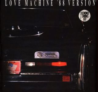 Supermax — Love machine 88