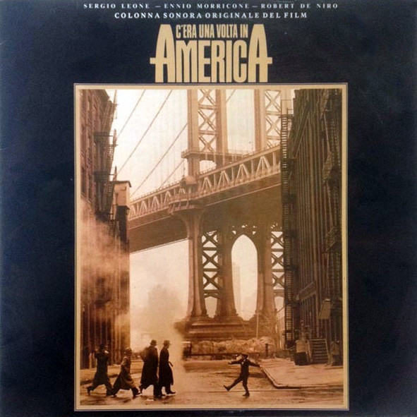 Ennio Morricone — Once Upon A Time In America