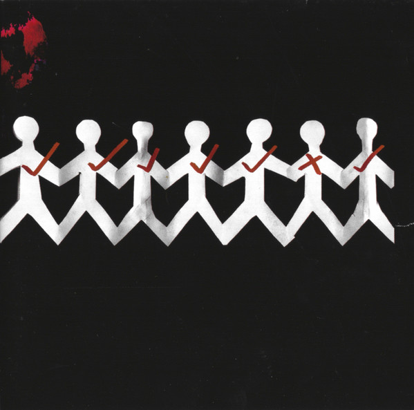 Three Days Grace — One-X