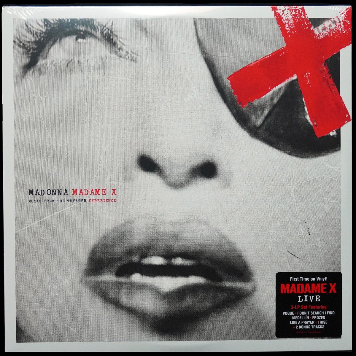 Madonna — Madame X - Music From The Theater Experience