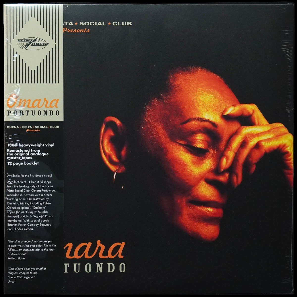Omara Portuondo — Omara Portuondo