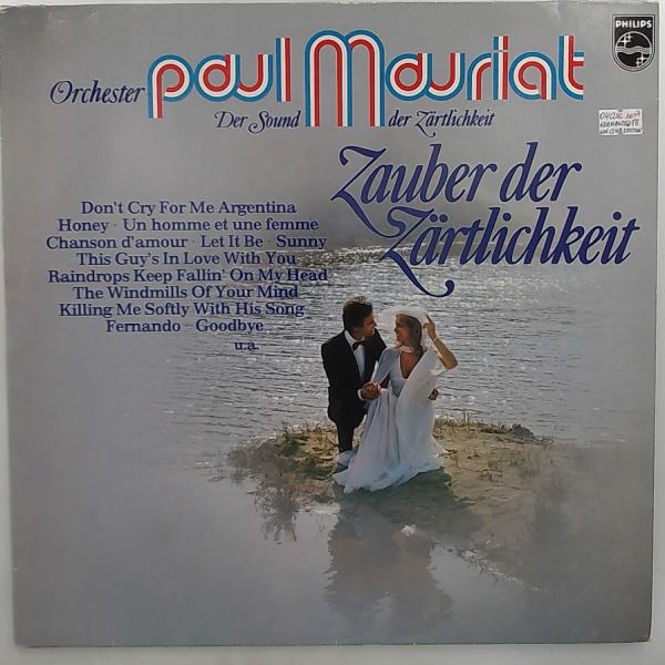 Mauriat Paul Orchestra — Zauber Der Zartlichkeit