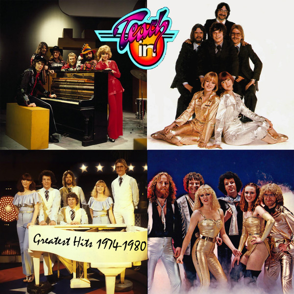Teach-In — Greatest Hits 1974-1980