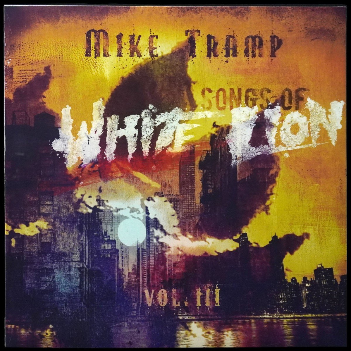 Mike Tramp — Songs Of White Lion - Vol. III