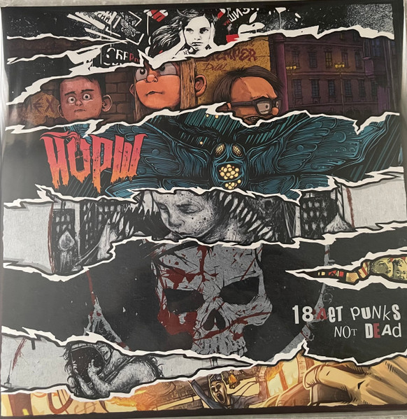 Йорш — 18 Лет Punks Not Dead