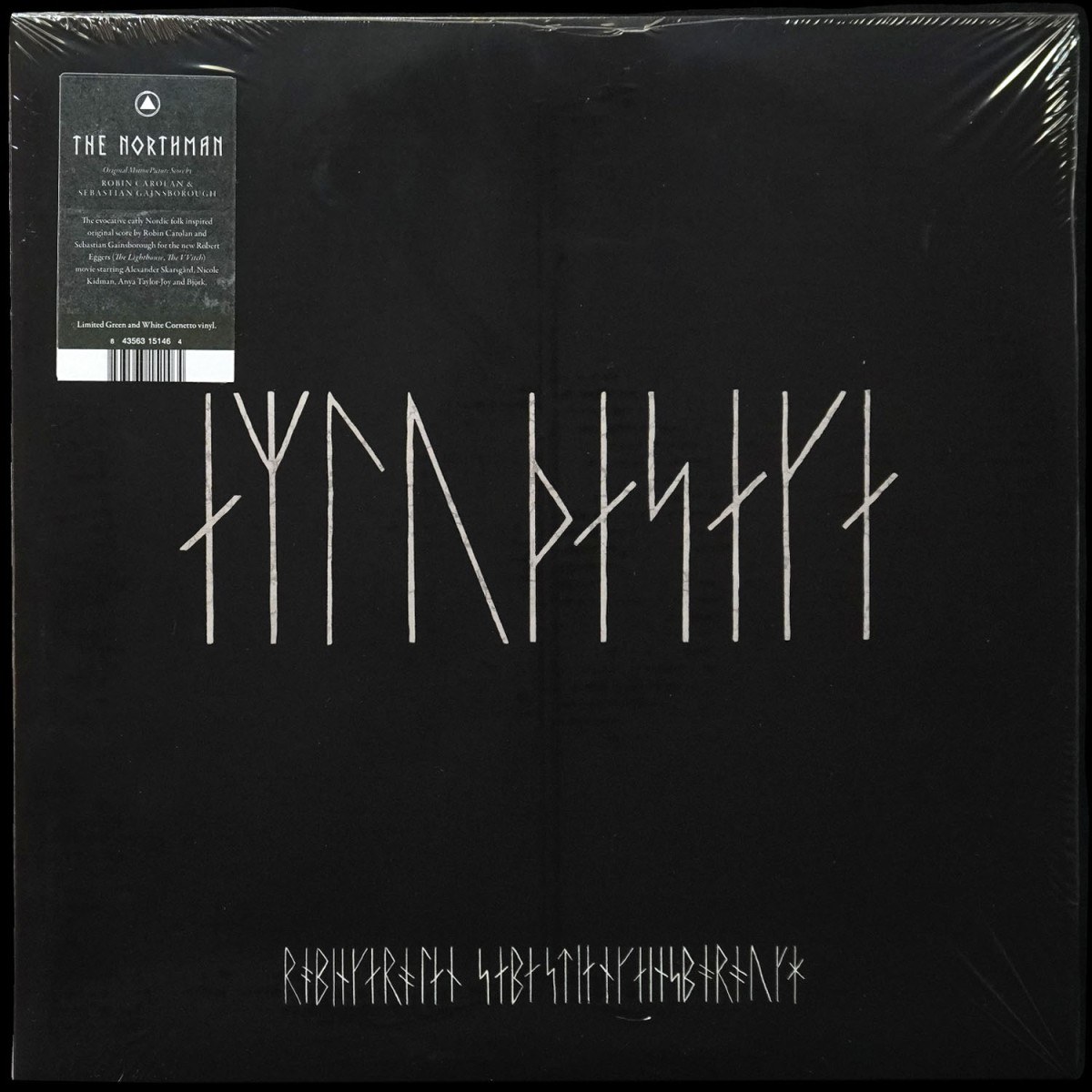Robin Carolan / Sebastian Gainsborough — Northman (Original Motion Picture Score)