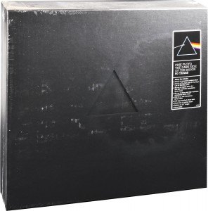 Pink Floyd — Dark Side Of The Moon - Live At Wembley 1974 (50th anniversary) (4 LP + 2 CD + 2 Blu-Ray + DVD)