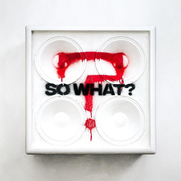 While She Sleeps — So what?