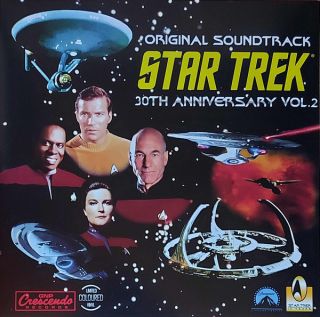 OST — Star Trek (Various Artists)
