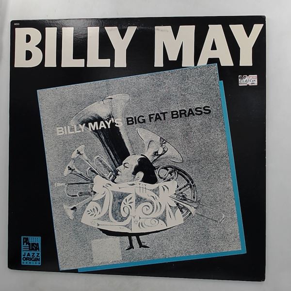 May Billy — May Billy's Big Fat Brass