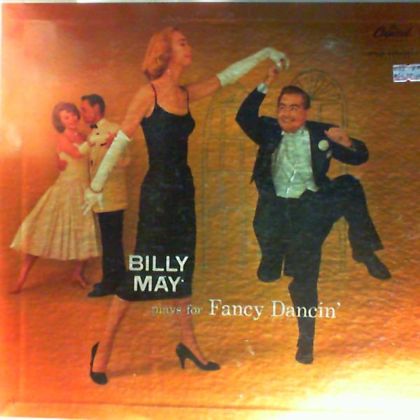 May Billy — Plays For Fancy Dancin'
