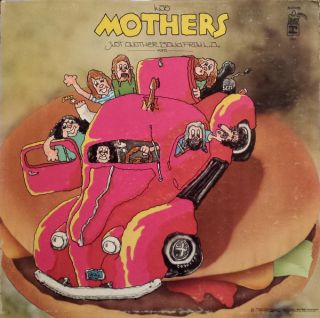 Zappa — Just Another Band From L.A.