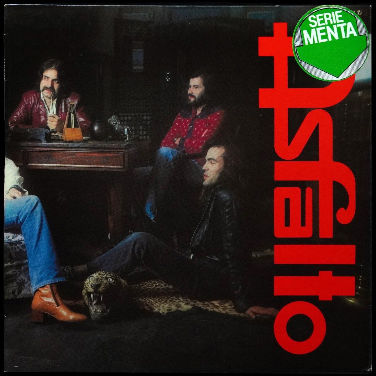 Asfalto — Asfalto