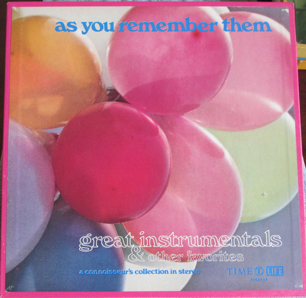 Billy May And His Orchestra — As You Remember Them: Great Instrumentals & Other Favorites: Volume 5