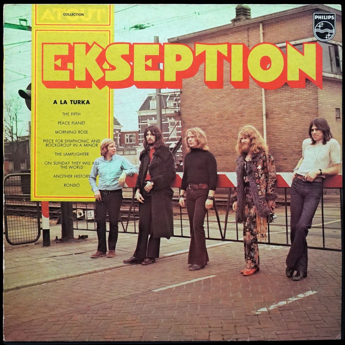 Ekseption — A La Turka