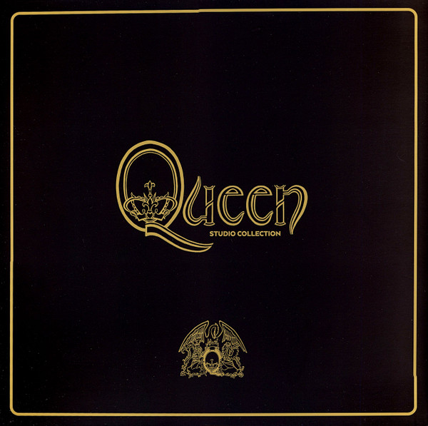 Queen — Studio Collection