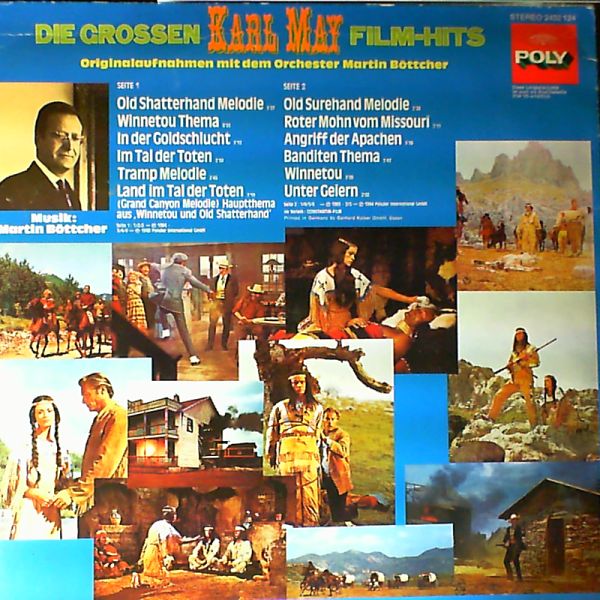 May Karl — Die Grossen Karl May-Film-Hits