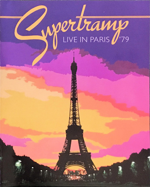 Supertramp — Live in paris 1979