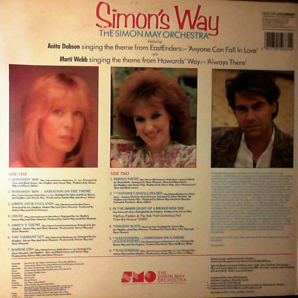 May Simon Orchestra — Simon's Way