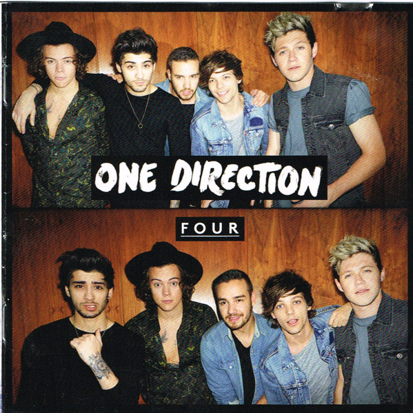 One Direction — Four