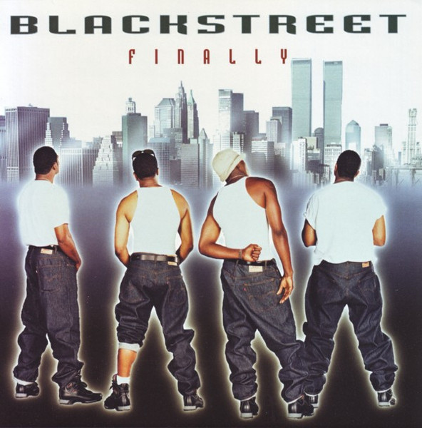 Blackstreet — Finally