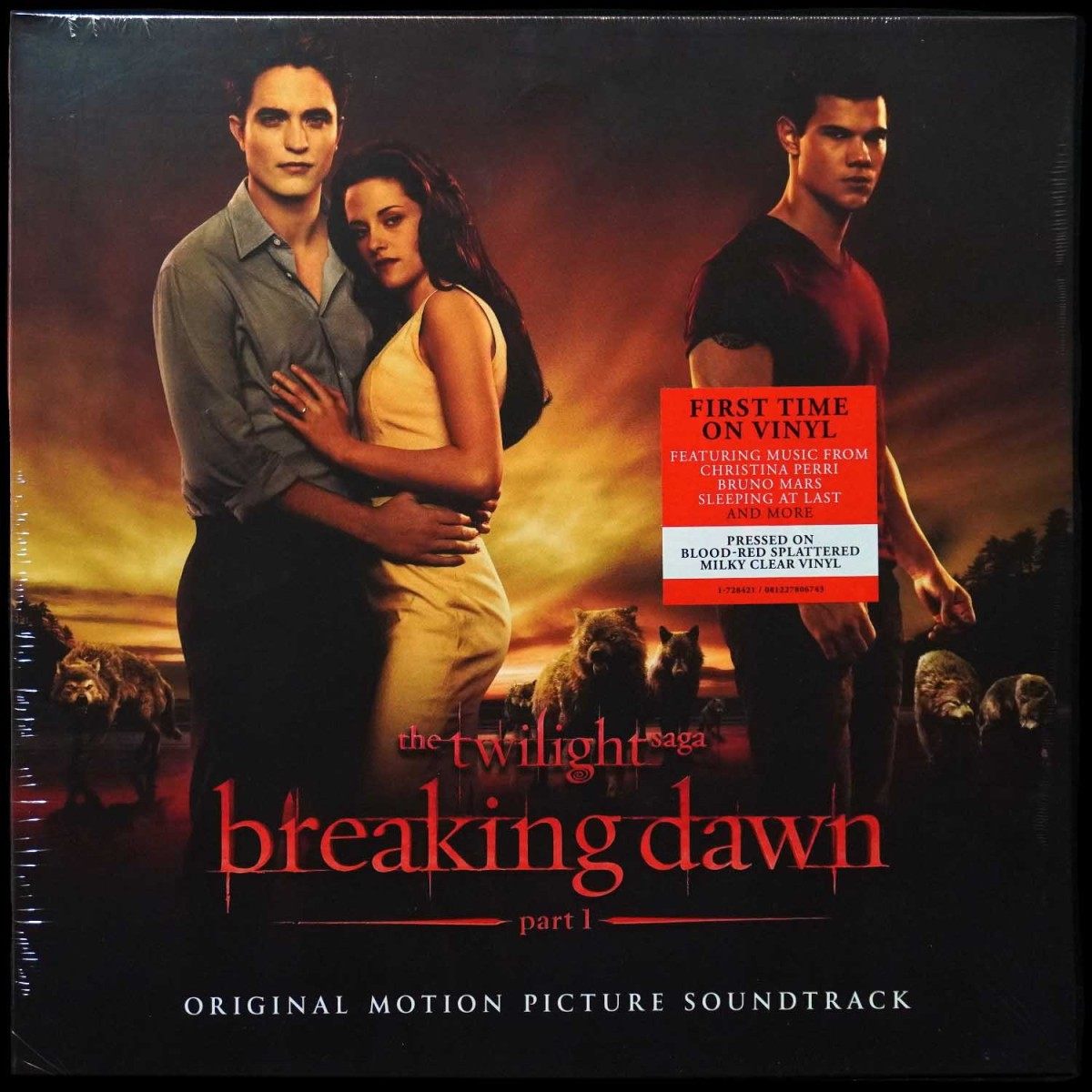V/A — Twilight Saga: Breaking Dawn, Part 1 (Original Motion Picture Soundtrack)