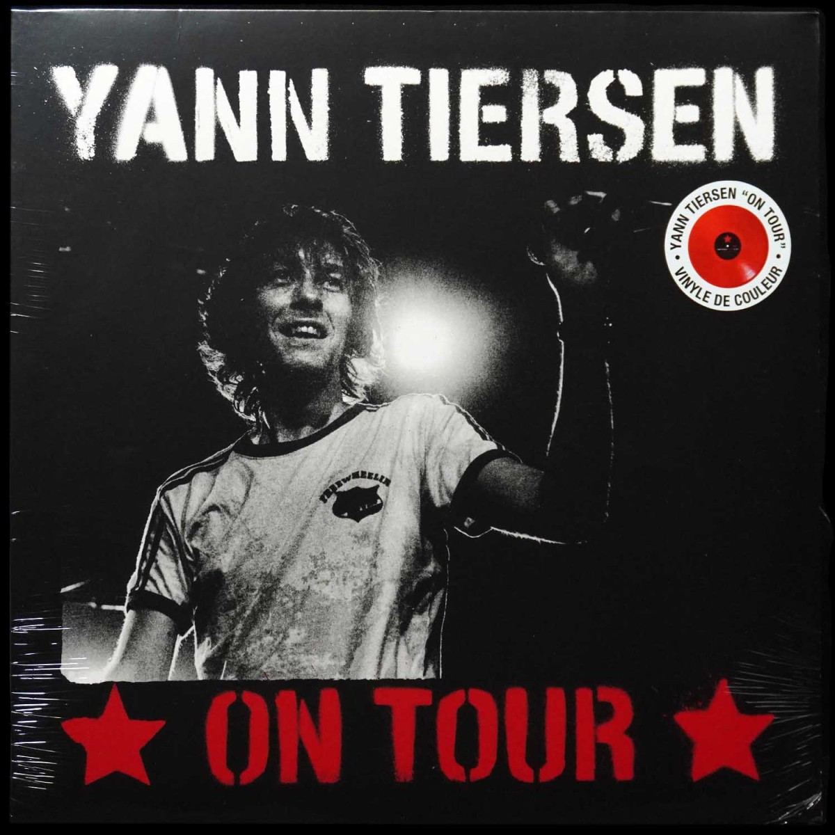 Yann Tiersen — On Tour