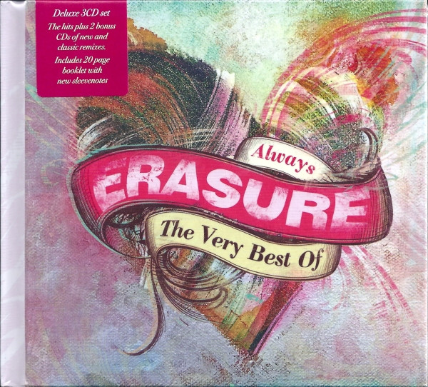 Erasure — Always (The Very Best Of Erasure)