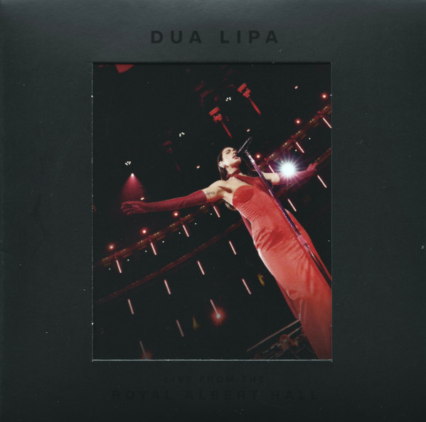 Dua Lipa — Live From The Royal Albert Hall