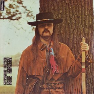 Keef Hartley Band — Lancashire Hustler