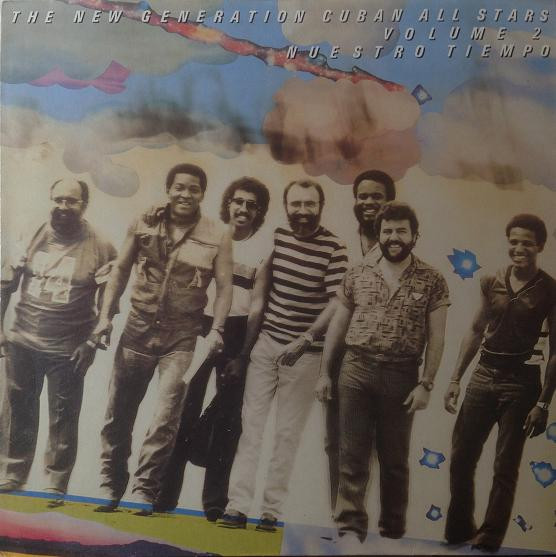 New Generation Cuban All Stars — Volume 2 (Nuestro Tiempo)