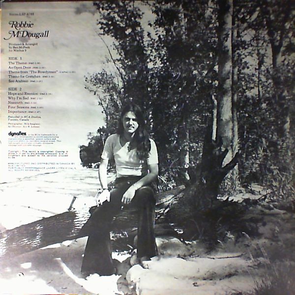 McDougall Robbie — McDougall Robbie