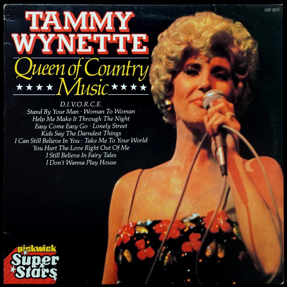 Tammy Wynette — Queen Of Country Music