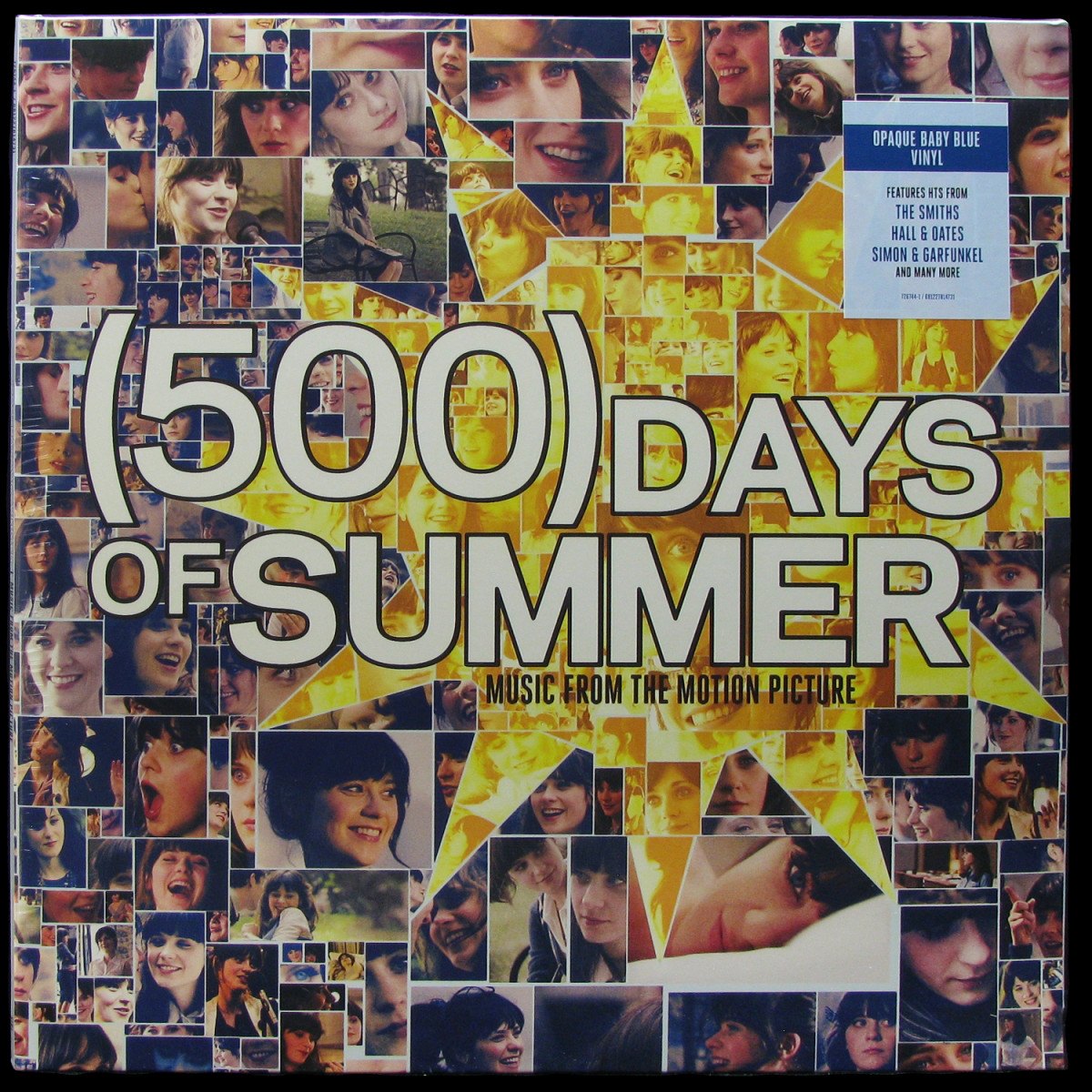 V/A — (500) Days Of Summer (Music From The Motion Picture)