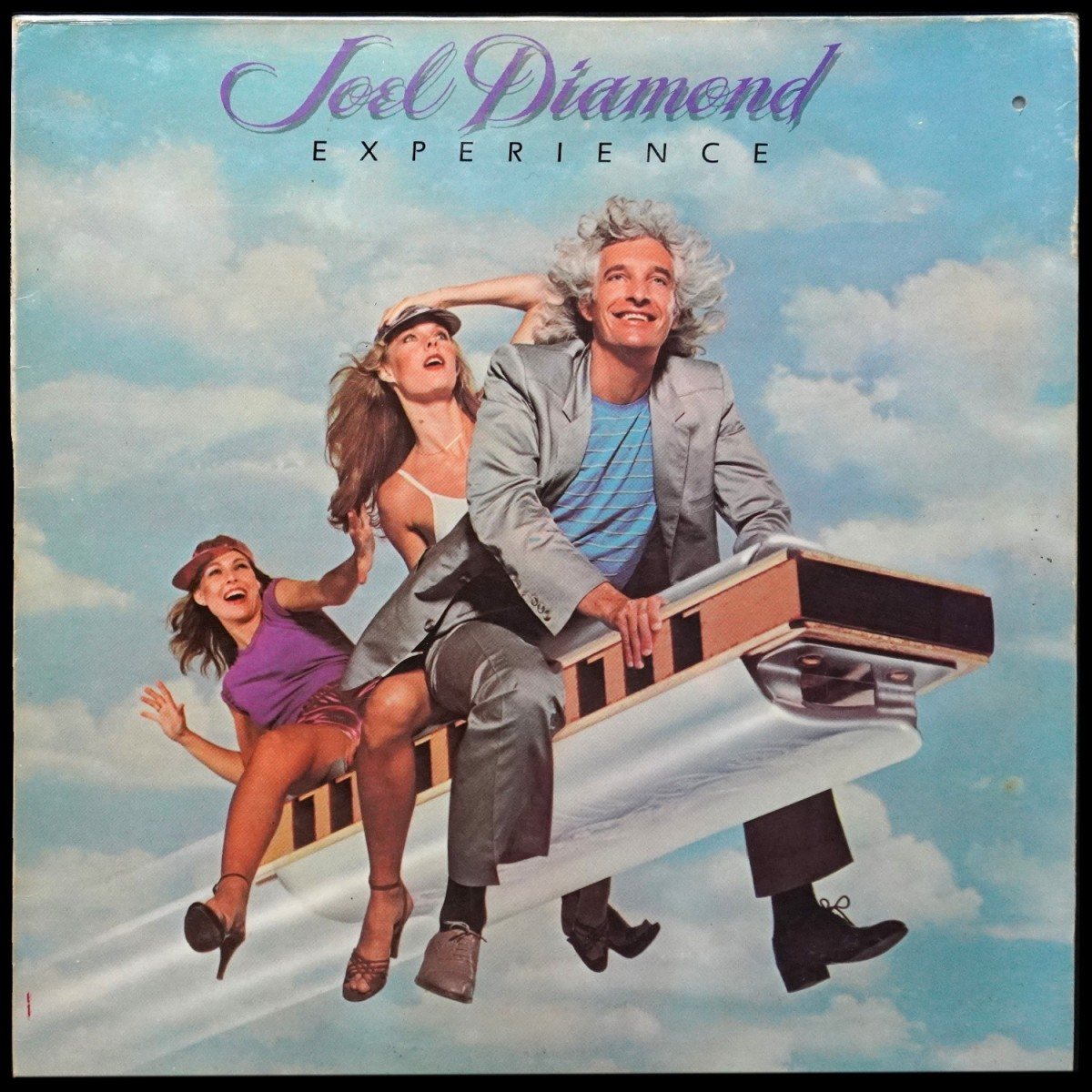 Joel Diamond Experience — Joel Diamond Experience