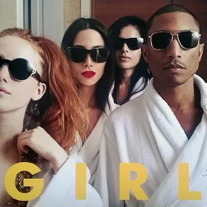 Pharrell Williams — Girl