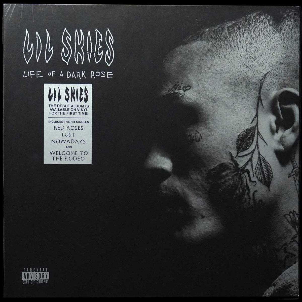 Lil Skies — Life Of A Dark Rose