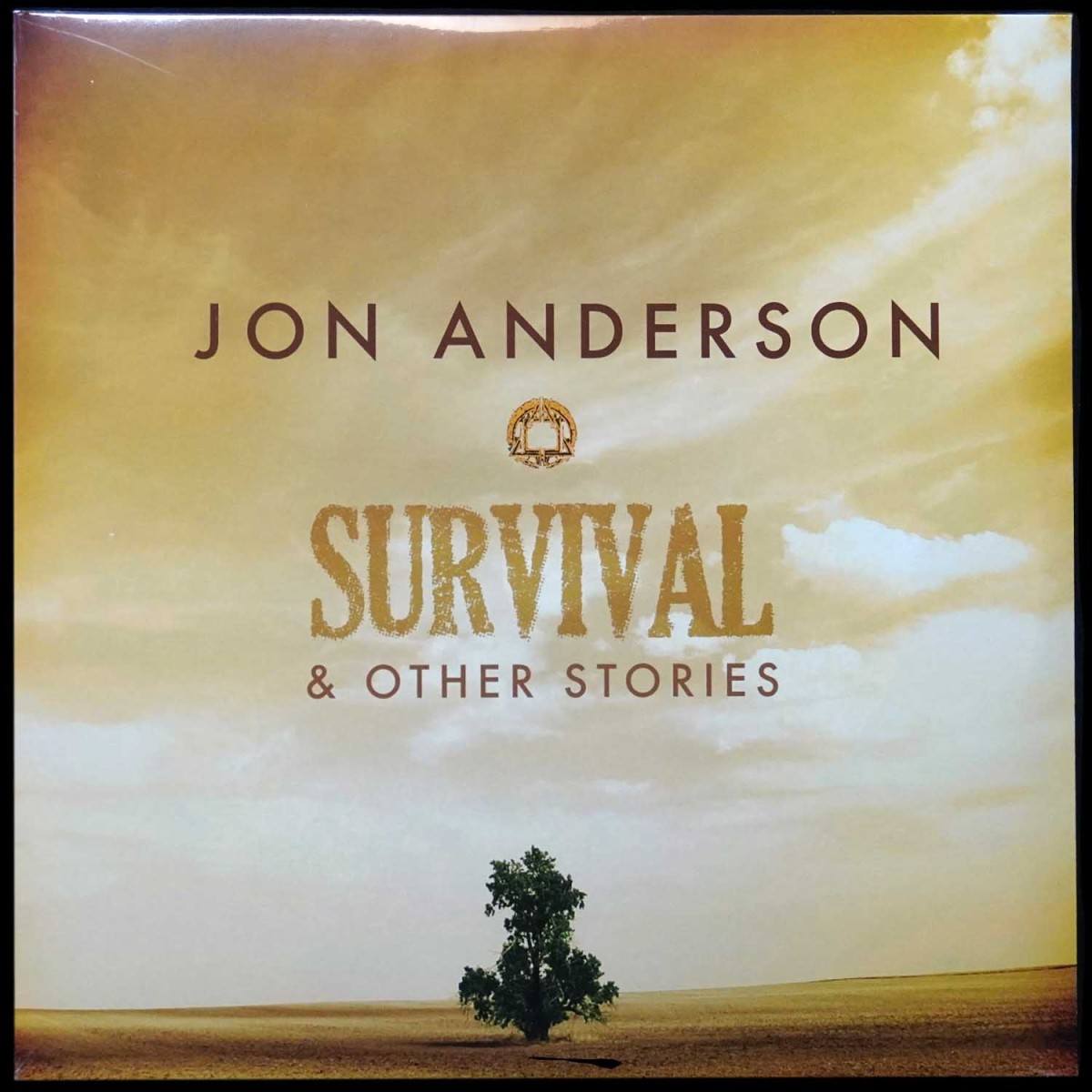 Jon Anderson — Survival & Other Stories