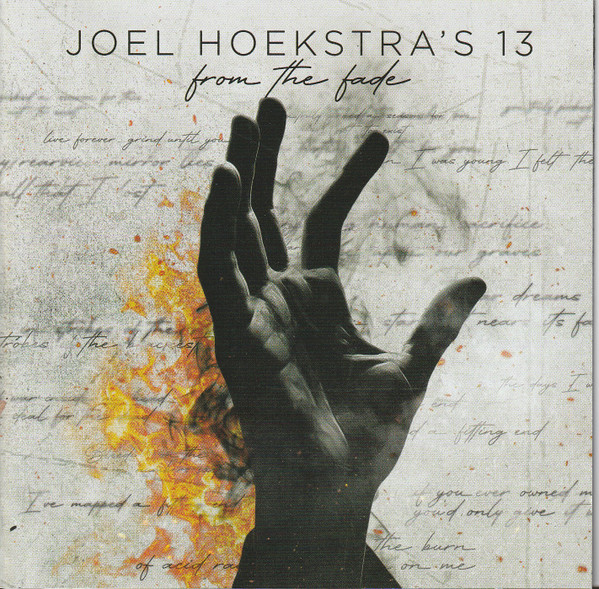 Joel Hoekstra's 13 — From The Fade