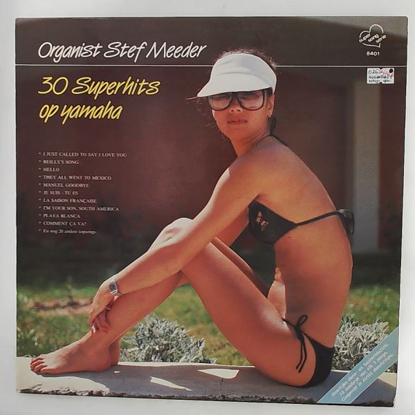 Meeder Stef — 40 Super Meeder Stef Hits
