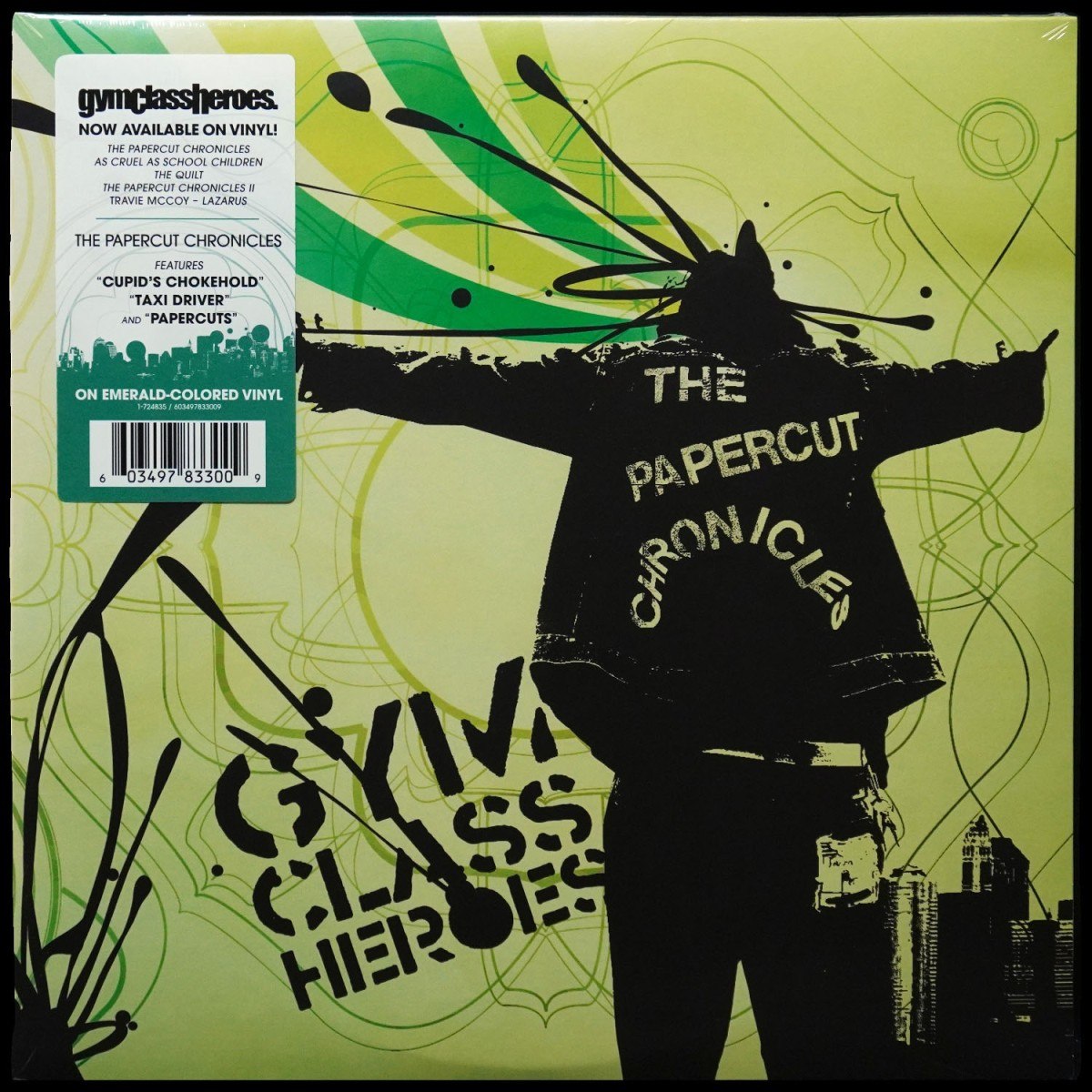 Gym Class Heroes — Papercut Chronicles Part II